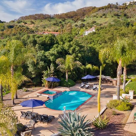 Grapevine By Avantstay Secluded 5Br Villa 4 Acres Of Vineyards Avo Groves Temecula Exterior photo