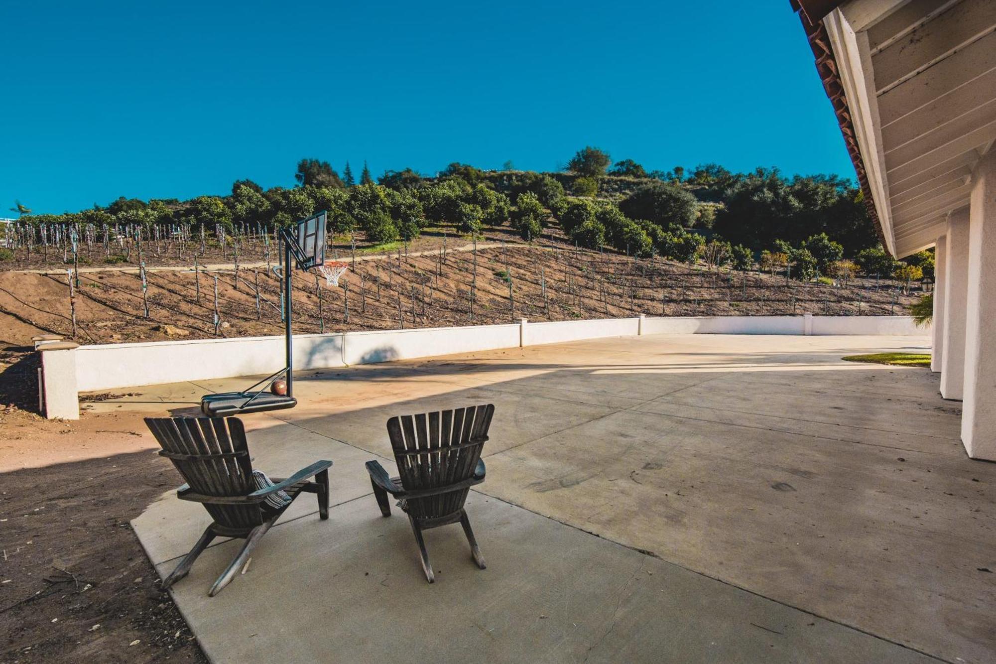 Grapevine By Avantstay Secluded 5Br Villa 4 Acres Of Vineyards Avo Groves Temecula Exterior photo