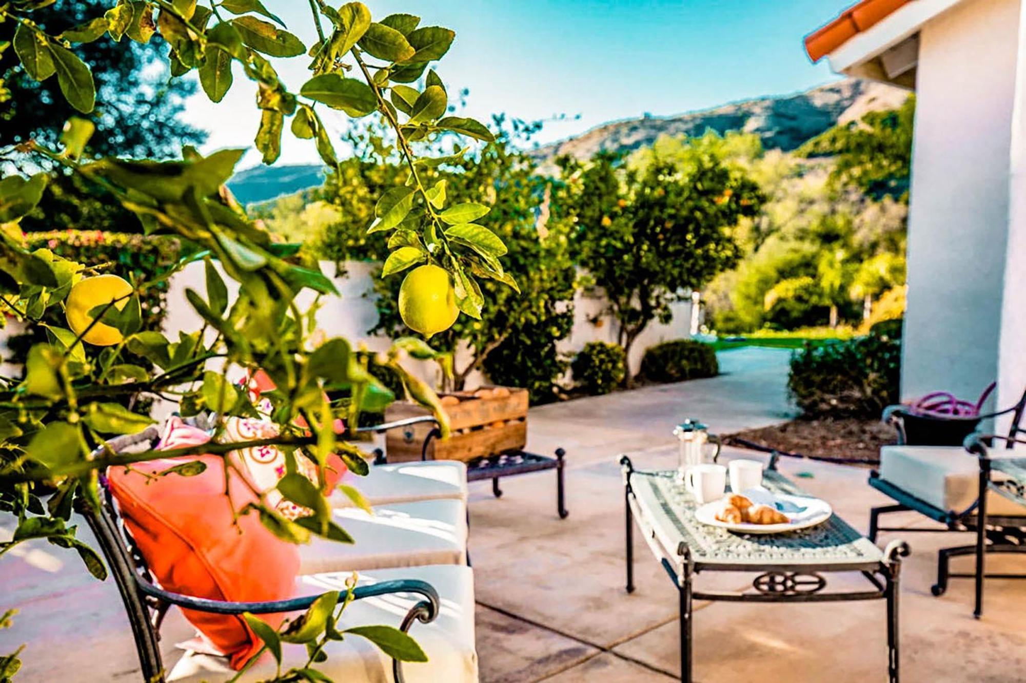 Grapevine By Avantstay Secluded 5Br Villa 4 Acres Of Vineyards Avo Groves Temecula Exterior photo
