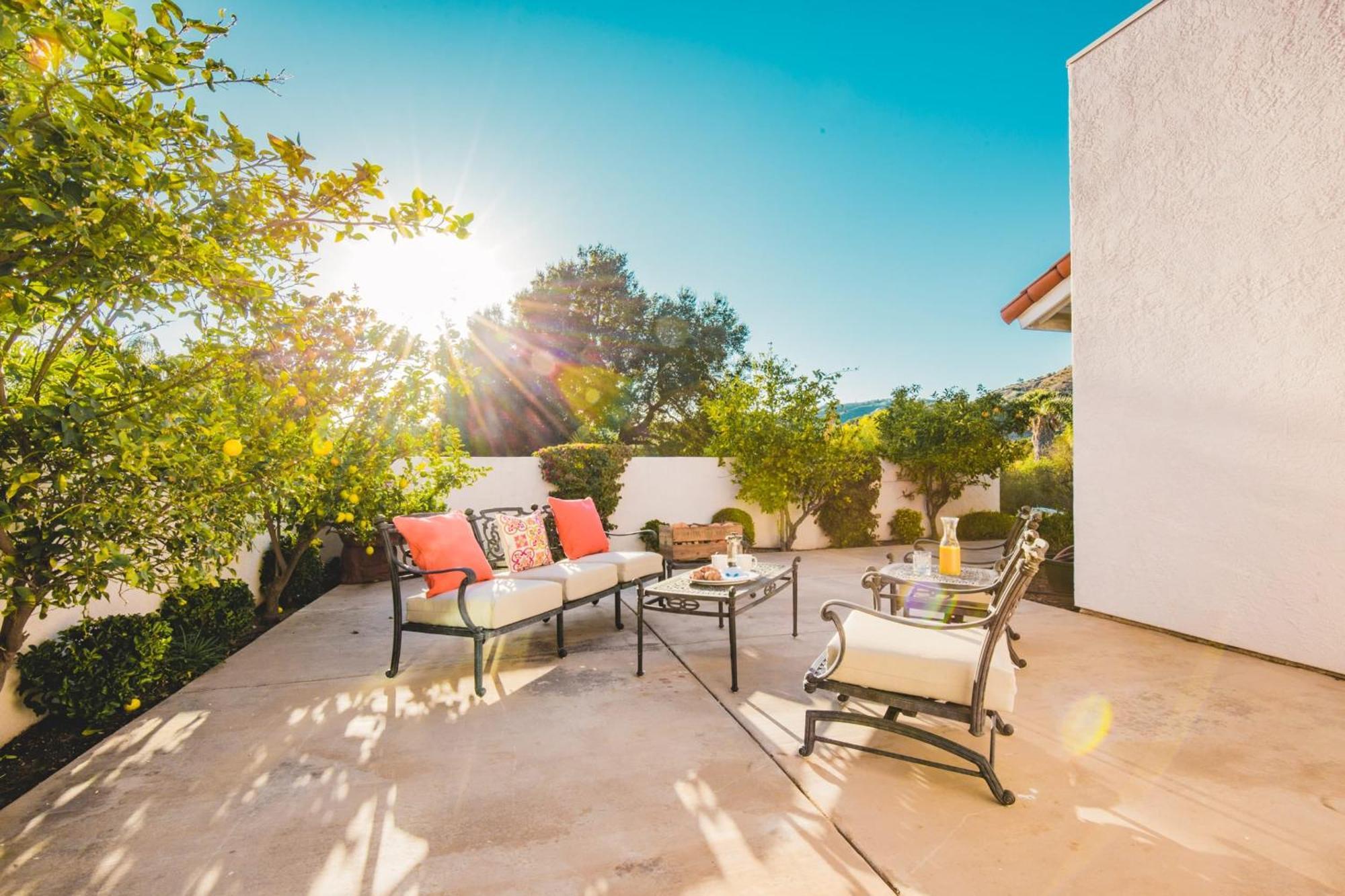Grapevine By Avantstay Secluded 5Br Villa 4 Acres Of Vineyards Avo Groves Temecula Exterior photo