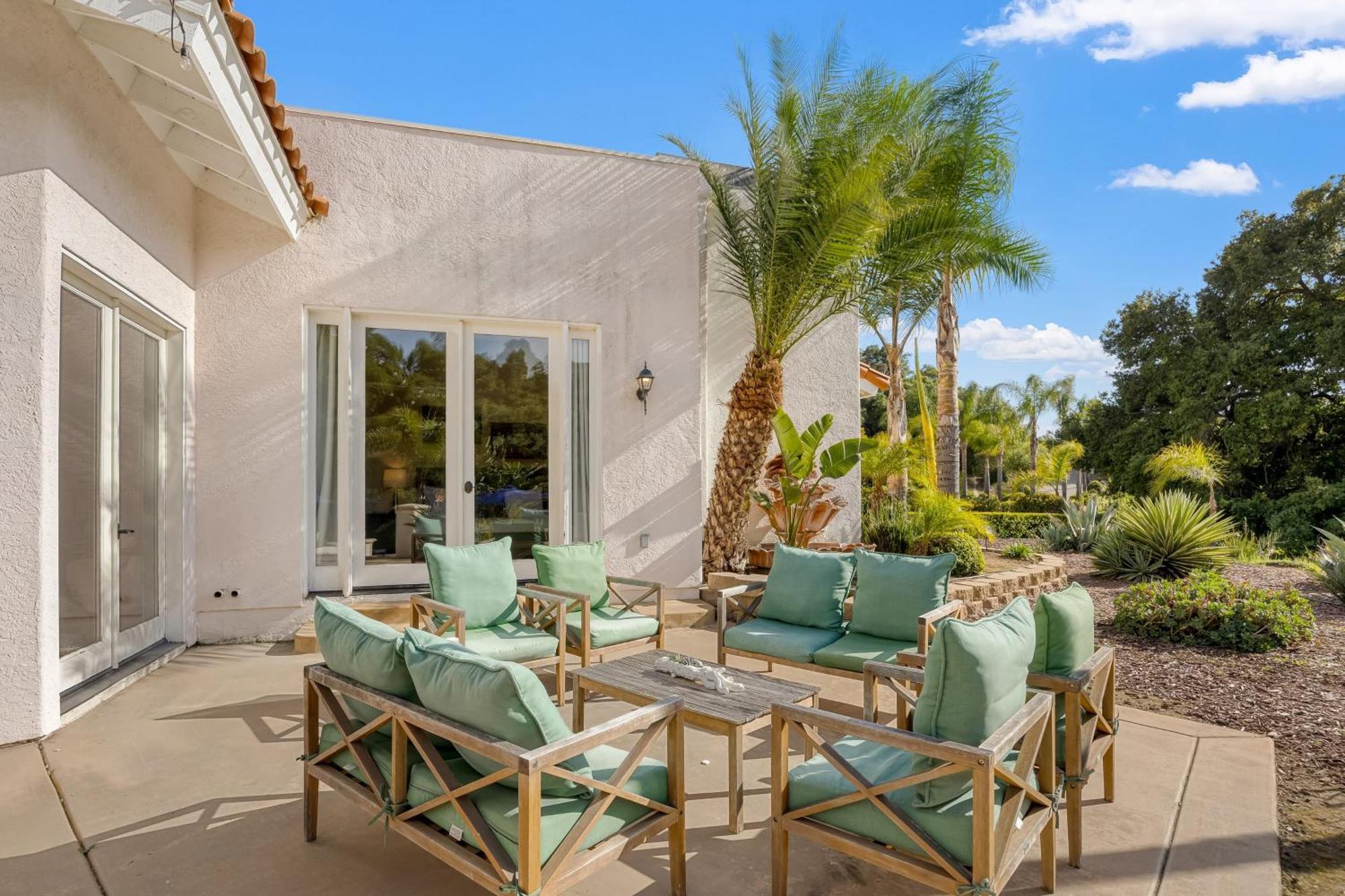Grapevine By Avantstay Secluded 5Br Villa 4 Acres Of Vineyards Avo Groves Temecula Exterior photo