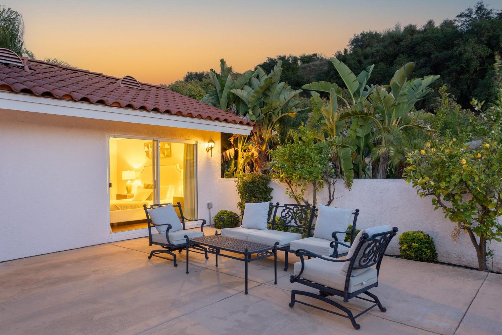 Grapevine By Avantstay Secluded 5Br Villa 4 Acres Of Vineyards Avo Groves Temecula Exterior photo
