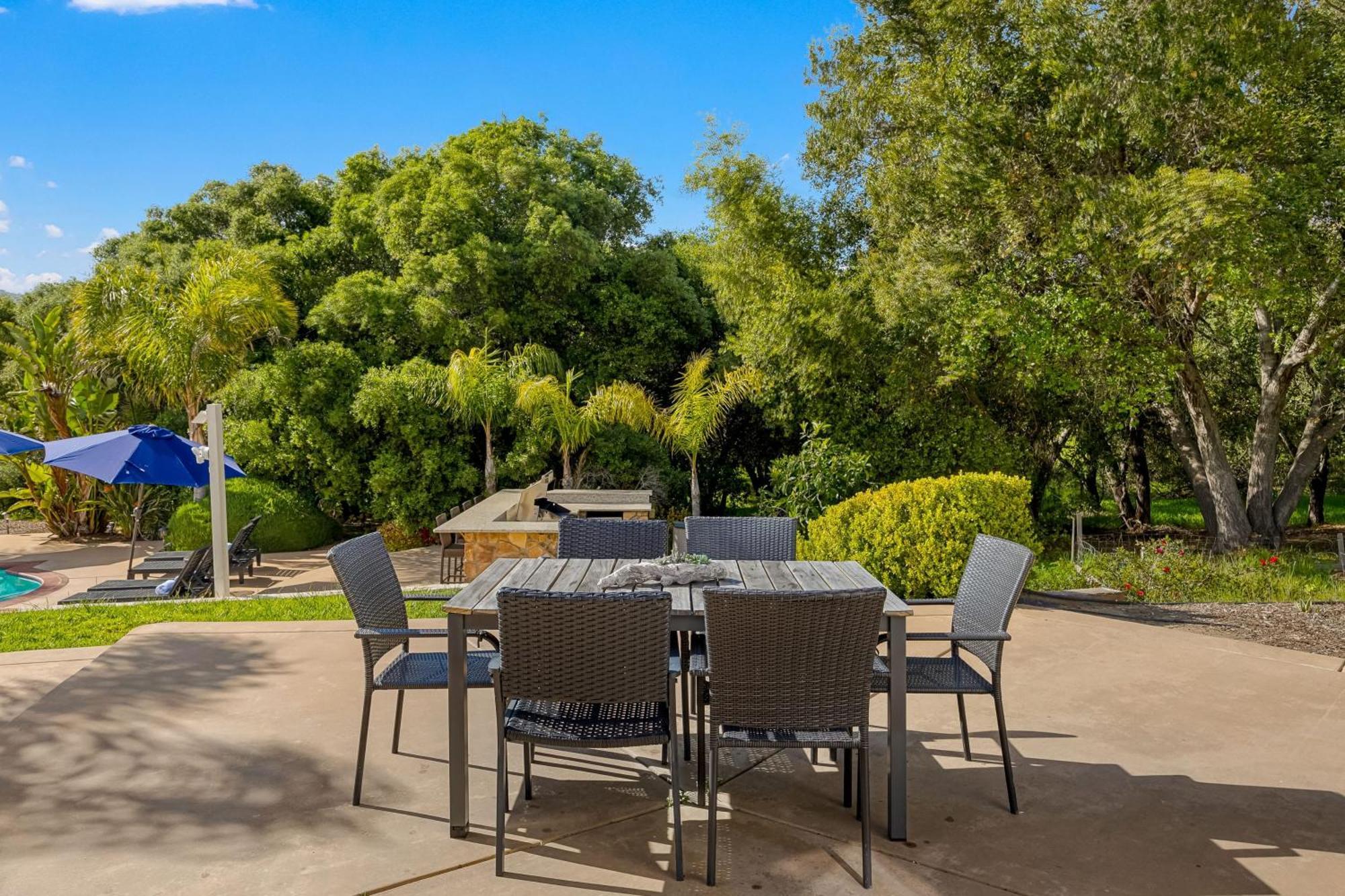 Grapevine By Avantstay Secluded 5Br Villa 4 Acres Of Vineyards Avo Groves Temecula Exterior photo