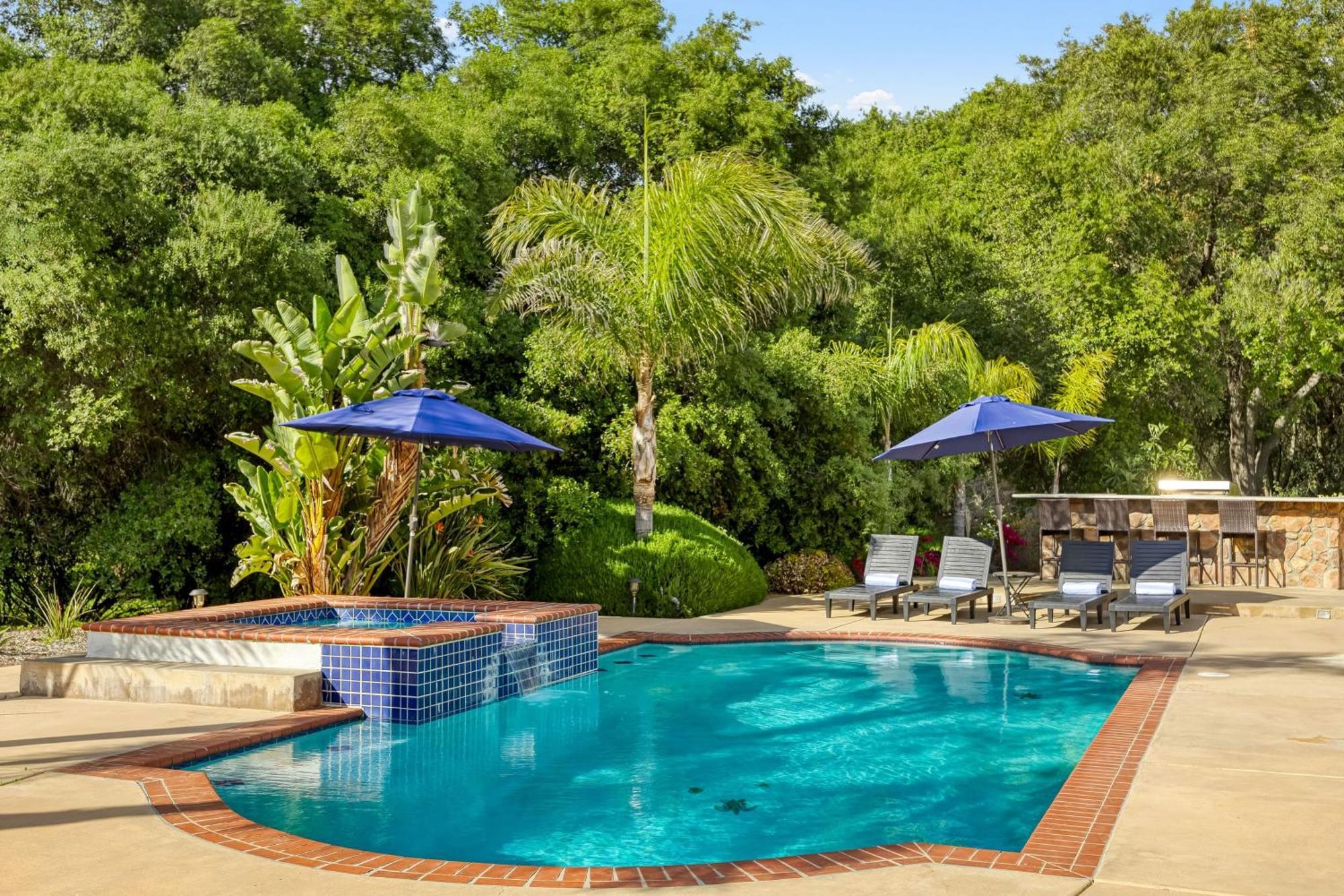 Grapevine By Avantstay Secluded 5Br Villa 4 Acres Of Vineyards Avo Groves Temecula Exterior photo