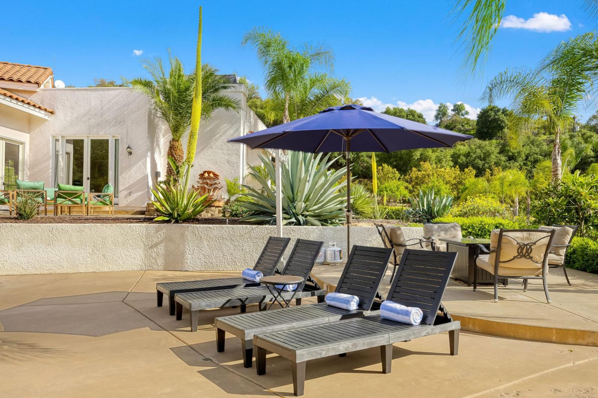 Grapevine By Avantstay Secluded 5Br Villa 4 Acres Of Vineyards Avo Groves Temecula Exterior photo