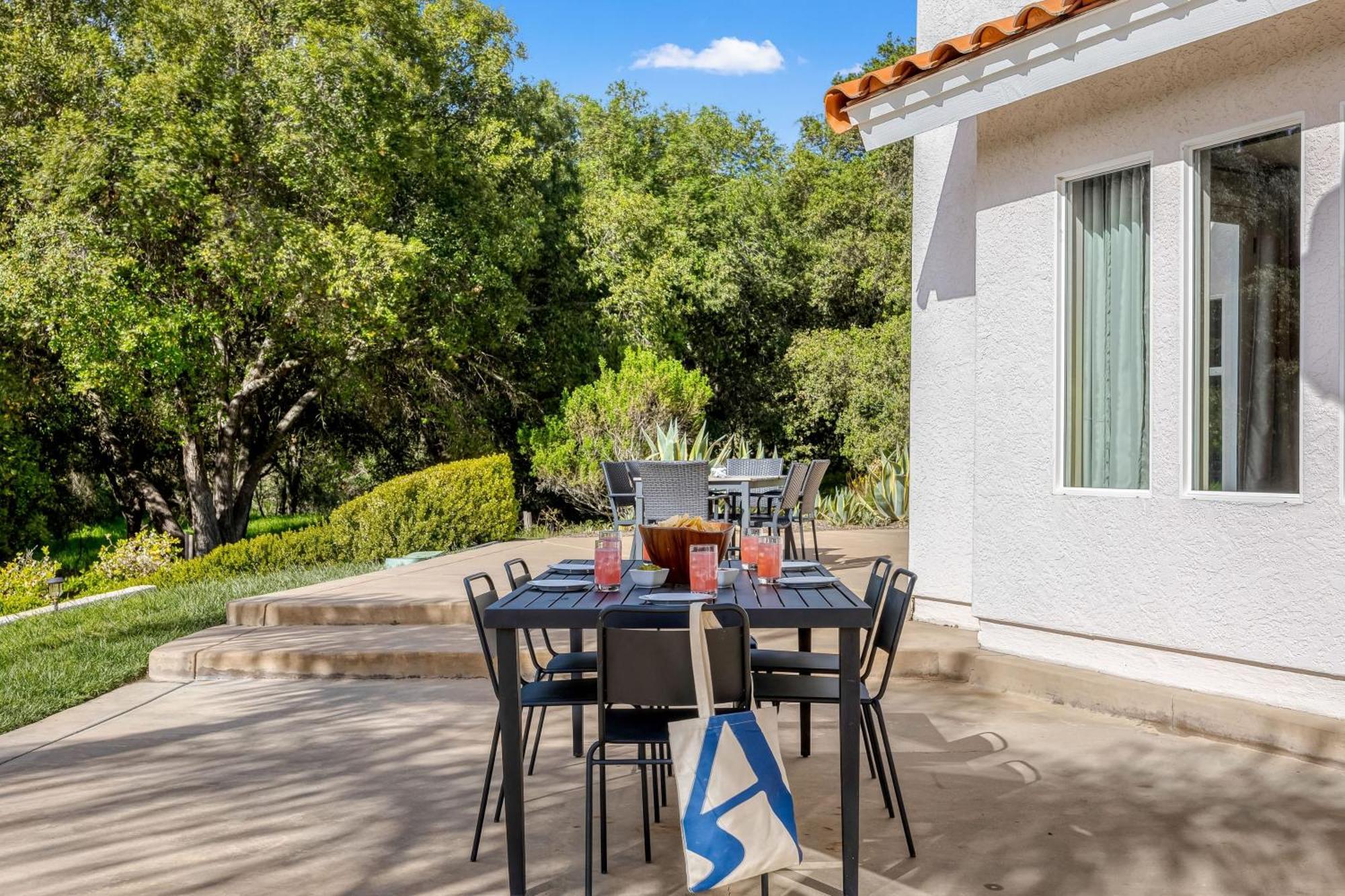 Grapevine By Avantstay Secluded 5Br Villa 4 Acres Of Vineyards Avo Groves Temecula Exterior photo