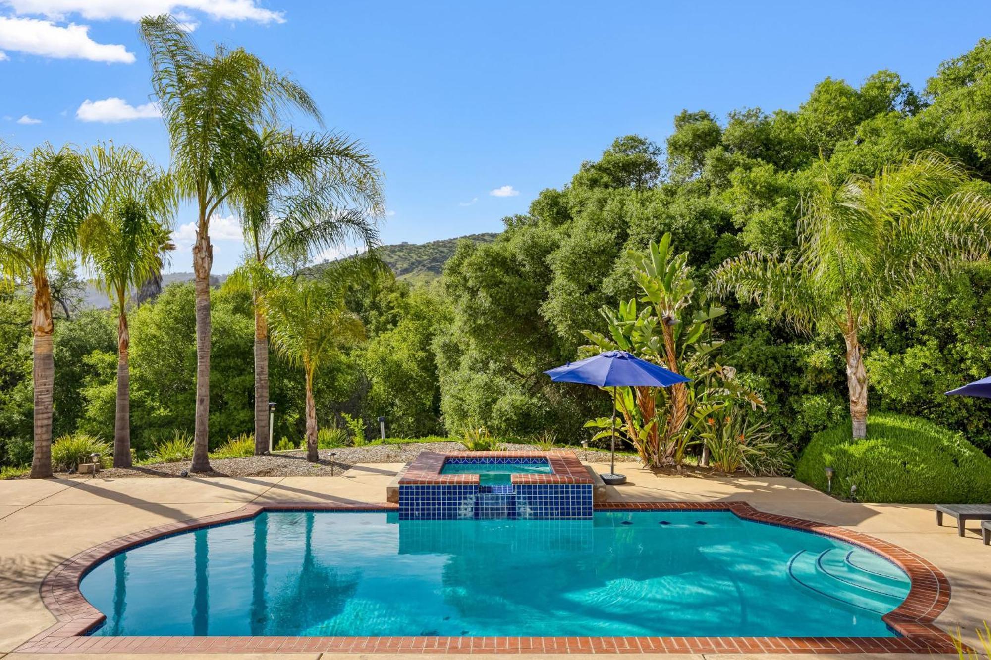 Grapevine By Avantstay Secluded 5Br Villa 4 Acres Of Vineyards Avo Groves Temecula Exterior photo