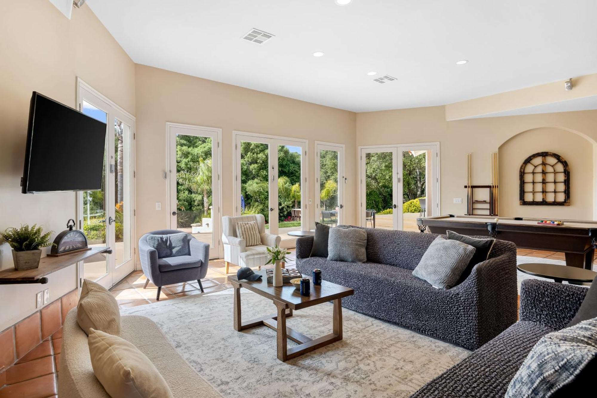 Grapevine By Avantstay Secluded 5Br Villa 4 Acres Of Vineyards Avo Groves Temecula Exterior photo